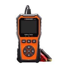 KONNWEI KW331 Car Battery Tester 6V-12V-24V 100-2000 CCA Cranking Charging Circut Analyzer Battery Tools Professional C