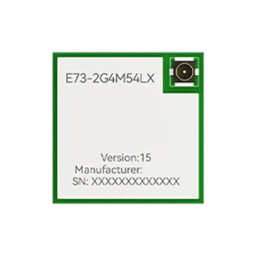2.4GHz Wireless Module NRF54L15 BLE6.0/Zigbee/Thread/Matter Multi-Protocol Wireless SoC Module with FPC Antenna