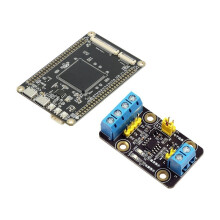 Carte de Développement STM32H7 avec Module Émetteur-Récepteur CAN, Carte Système STM32H743IIT6, SDRAM Embarquée