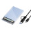 USB 3.1 HDD Enclosure 2.5 Inch  SSD Hard Drive Case 5Gbps Mobile External Housing Harddisk Box Cable 1