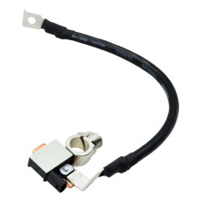 Batteriekabelsensor (IBS) 010562901, 61126947499 für 525i, 525xi, 535i, 550i Batteriestromsensor