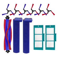 Compatible with Spot+Scrub Ai RB05AA Vacuum Cleaner Main Side Brush Roller Mop HEPA Filter Replacement Parts