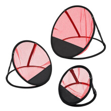 Chipping Net Set: Draagbare Oefennetten voor TRaining in de Achtertuin en Binnenshuis, Opvouwbaar TRainingsnet