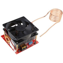 20A 24V-36V 1000W ZVS Induction Heating Board Module Driver Heater DIY High Frequency Induction Heating Machine Module