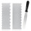 Cake Spatula Set Cake Scraper Double Sided Patterned Pastry Comb Smoother Cake Decorating Tools 1