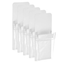 Magnetic Pen Holders Holder, Magnetic Storage Pouch Pocket for Whiteboard, Fridge, Desk & Locker