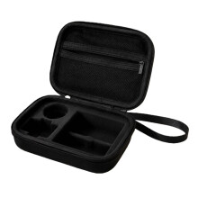 Storage Bag Travel Case for ChillPill with Mesh Pocket Protective Case Padded Organizer for Fan Accessories