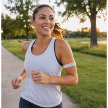 500mm Woven Bicep Band for Air Circular Armband Adjustable Bicep Band Unisex Breathable Band Biceps Band A
