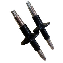 Reliable Cymbal Sleeves and Mounting Bracket Set for Drum Kits Plastic Sleeves with Screws Stable Cymbal Stand