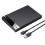 2,5-Tums -Hårddiskkabinett Micro-USB 3.0 Extern Hårddisklåda 5 Gbps Höghastighets Bärbar Hårddiskkabinett 1