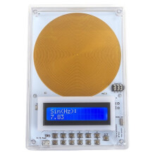 7.83HZ Schumann Wave Generator 0.01Hz-30000Hz Adjustable Pulse Generator Ultra Low Frequency Generator Type-C Interface