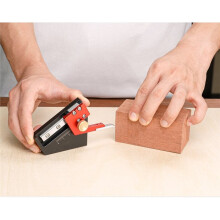 Woodworking 1/2 Center Gauge Tool Table Saw Tenon 1/2 Sawing Tool Solid Wood Woodworking Trimmer Adjustment