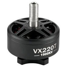 1PCS VX2207 2207 FPV Brushless Motor 1900kv Freestyle Speed Racing Motor for 5-Inch Car Racing