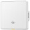 WIFI  Light  with 5M  Human Motion Body Detection Alarm Sensor No/Neutral Wire Support 1 Gang EU Plug 1