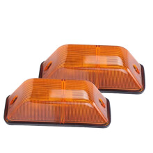 2pcs Side Light Indicator Turn Signal Lamp A0018204921 0018204021 for - Sprinter 1995-2006 0018205021