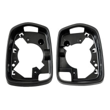 Side Mirror Frame Holder Rearview Mirror Frame Holder for 2015-2022 US Version