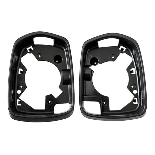 Side Mirror Frame Holder Rearview Mirror Frame Holder for   2015-2022 US Version