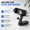 Clip- Fan Mount for  ChillPill, Adjustable Clamp Mount for Backpack Straps, Belts, and Bags 3