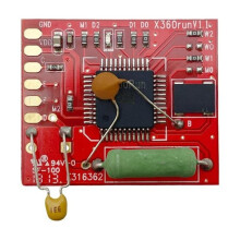 For XB360 Pulse IC X360runV1.1 with Instant Open/Close Function for 360 Moudle