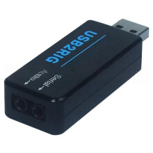 PXPE DIGI2RIG USB Sound Card Integrated Digital Port for Amateur Radio Sound Card