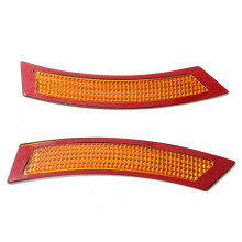 1Pair Front Bumper Side Lights Reflector 63147162313 63147162314 for 3 Series E92 E93 07-13 Turn Signal Light