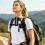 Clip- Fan Mount for  ChillPill, Adjustable Clamp Mount for Backpack Straps, Belts, and Bags 7