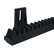 0.33-Meter Specification, Nylon Rack and Pinion Guide Rail, Suitable for Automatic Sliding Door Opener Accessories
