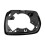 Side Mirror Frame Holder Rearview Mirror Frame Holder for   2015-2022 US Version 3