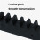 0.33-Meter Specification, Nylon Rack and Pinion Guide Rail, Suitable for Automatic Sliding Door Opener Accessories 5