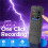Digital Voice Recorder with Playback MP3 Player Sound Audio Recorder for Lectures/Meetings/Classes/Interviews 4