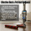 Replacement Soft Roller Brush for  AZ3002, AZ3000, and More Vacuum Cleaners 1