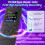 Digital Voice Recorder with Playback MP3 Player Sound Audio Recorder for Lectures/Meetings/Classes/Interviews 5