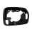 Side Mirror Frame Holder Rearview Mirror Frame Holder for   2015-2022 US Version 5