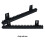 0.33-Meter Specification, Nylon Rack and Pinion Guide Rail, Suitable for Automatic Sliding Door Opener Accessories 6
