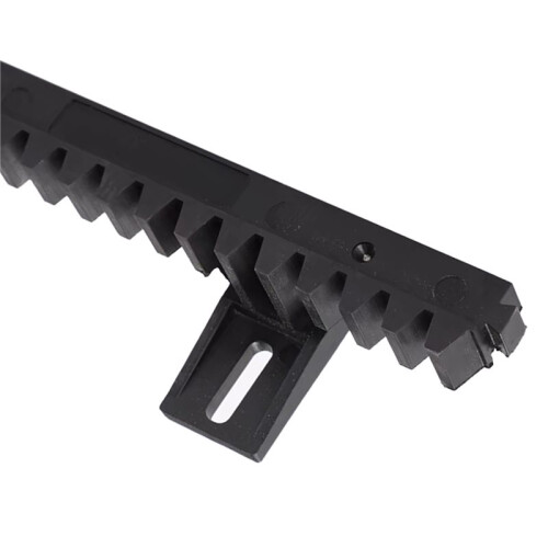 0.33-Meter Specification, Nylon Rack and Pinion Guide Rail, Suitable for Automatic Sliding Door Opener Accessories 2