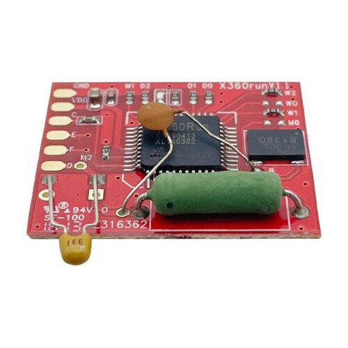 For XB360 Pulse IC X360runV1.1 with Instant Open/Close Function for  360 Moudle 1