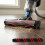 Replacement Soft Roller Brush for  AZ3002, AZ3000, and More Vacuum Cleaners 3