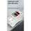 220V 63A Din Rail Adjustable Digital over Under Voltage Surge Protector Relay Current Protection Reset Protection Device 3