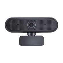 1080P Webcam for PC/Computer PDAF Auto Focus Video Camera with Dual Mics Web Camera Works for /Teams