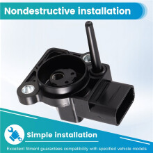 Throttle Position Sensor TPS B65-E3750-00 B65E375000 for Aerox 155 NVX155 NMAX155 V2 Lexi125