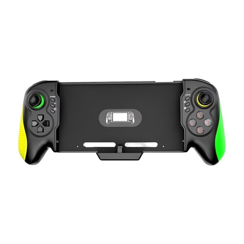 Controller for  /  OLED with 6-Axis Gyro Dual Vibrations Motors Turbo Mode Push-in Handle