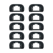 10PCS EP11 Viewfinder Rubber Eyepiece Eyecup for  A7R A7III A7RII A9 A7R3 A7M3 DSLR Camera Accessories