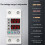 220V 63A Din Rail Adjustable Digital over Under Voltage Surge Protector Relay Current Protection Reset Protection Device 5