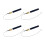 4PCS 3dBi 863MHz-928MHz Antenna with Cable for ESP32-S3 LoRa V3 V4 Node Development Board IPEX-1 Antenna 1