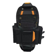 Technician'S Pouch Multi-Pocket Quick Hanging Waist Bag Screwdriver & Pliers Tool Organizer