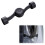 Front Load Washer Door Prop to Prevent Odors, Mold with Magnetic Stability & Adjustable Angle 4pcs 3
