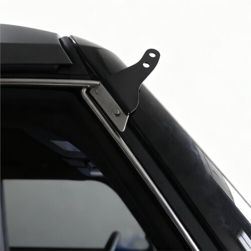 Adjustable Limb Risers Kit for  Bronco 2021-2026 Jungle Obstacle Clearing Rope for Windshield Protection 1