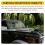 Adjustable Limb Risers Kit for  Bronco 2021-2026 Jungle Obstacle Clearing Rope for Windshield Protection 6