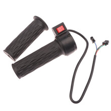 Electric Bicycle High Medium Low Speed ABS Throttle Acceleration Handle Universal E-Bike Twist Throttle Parts