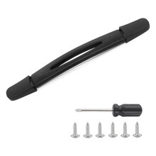 Replacement Luggage Handle, 9"/23cm Long, Heavy-Duty Plastic Pull Handle, Suitable for Luggage Repair - Easy to Install